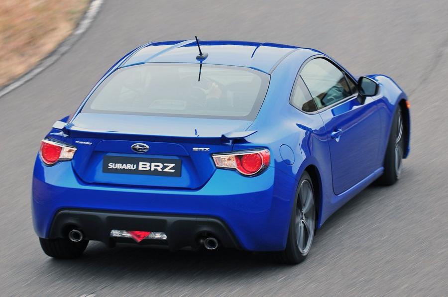  Subaru BRZ 2011 года  (фото 179 из 209)